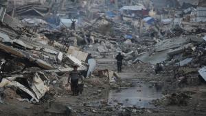 Έγινε σήμερα στο Κάιρο η πρώτη συνεδρίαση της μεταβατικής επιτροπής που θα αναλάβει τη διοίκηση της Λωρίδας της Γάζας