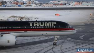 Ο Τραμπ σκέφτεται να χρησιμοποιήσει το αγαπημένο του "όπλο" για τη Γροιλανδία: Νέους δασμούς