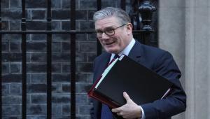 Βρετανία: Ο Κιρ Στάρμερ «δεν σχεδιάζει» να μιλήσει με τον Πούτιν