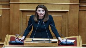 ΣΥΡΙΖΑ: Ο Φάμελλος καρατόμησε τη Νίνα Κασιμάτη από το Συμβούλιο της Ευρώπης μετά την υποδοχή της φρεγάτας “Κίμων”