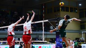 Volley League: Ο Παναθηναϊκός πήρε τη ρεβάνς για την ήττα στο Σούπερ Καπ νικώντας 3-0 σετ τον Ολυμπιακό