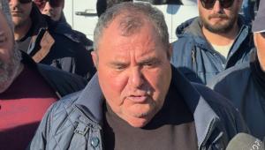 Χωρίς τον Ανεστίδη η συνάντηση των αγροτών με τον πρωθυπουργό τη Δευτέρα