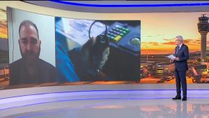 Πρόεδρος Ελεγκτών Εναέριας Κυκλοφορίας στον ΑΝΤ1: «Πιθανό ένα νέο μπλακ άουτ στις επικοινωνίες το επόμενο διάστημα»