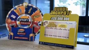 Eurojackpot: Οι τυχεροί αριθμοί που κερδίζουν 33 εκατομμύρια ευρώ