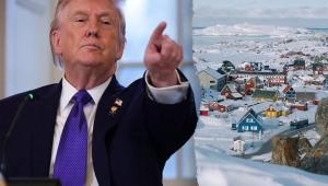 Ο Τραμπ «ανάβει φωτιές»: Συζητήσεις με το ΝΑΤΟ για τη Γροιλανδία και απειλές για δασμούς