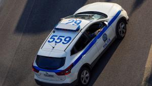 Συνελήφθη 43χρονος οδηγός αυτοκινήτου που έτρεχε με 191 χλμ στην Περιφερειακή Υμηττού