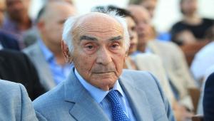 Πέθανε στα 94 του ο Αλέξανδρος Παπαδόγγονας, αντιναύαρχος, ιστορικό στέλεχος και πρώην υπουργός της Νέας Δημοκρατίας