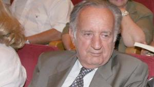 Πέθανε στα 95 του ο Νίκος Στασινόπουλος της Βιοχάλκο