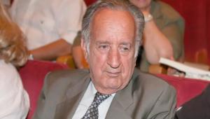 Πέθανε στα 95 του ο «αόρατος» πατριάρχης της Βιοχάλκο–Ο Νίκος Στασινόπουλος που μιλούσε μόνο με έργα