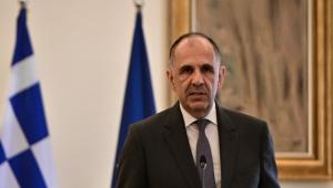 Γ. Γεραπετρίτης: Στην Κύπρο για την εξόδιο ακολουθία του πρώην προέδρου Γ. Βασιλείου