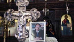 Κύπρος: Ύστατο χαίρε στον Γιώργο Βασιλείου