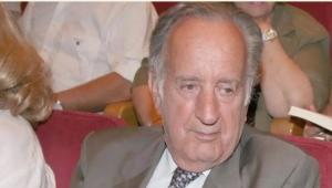 Πέθανε στα 95 του χρόνια ο Νίκος Στασινόπουλος της Βιοχάλκο