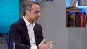 Κυριάκος Μητσοτάκης για κόμμα Καρυστιανού: Υπάρχει μεγάλη απόσταση από το να είσαι γονιός θύματος τραγωδίας μέχρι να είσαι αρχηγός