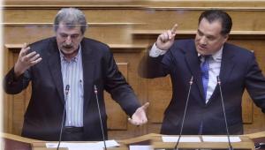 Γεωργιάδης: Ο Πολάκης λέει «χαφιέ» τον διοικητή Χαλκίδας, πρώην συνεργάτη υπουργού ΣΥΡΙΖΑ