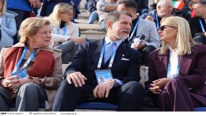 Παύλος Ντε Γκρες: Το συγκινητικό αντίο στην θεία του πριγκίπισσα Ειρήνη