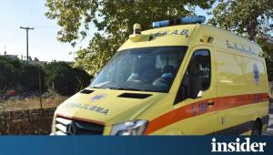 Ηράκλειο: Εντοπίστηκε ζωντανός ο 70 χρονος που είχε εξαφανιστεί