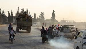 Συρία: Ο στρατός παίρνει τον έλεγχο ανατολικά του Χαλεπίου μετά την αποχώρηση των Κούρδων