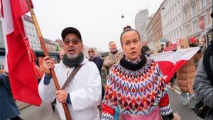 Δανία: Χιλιάδες διαδηλωτές στην Κοπεγχάγη κατά των σχεδίων του Ντόναλντ Τραμπ για τη Γροιλανδία