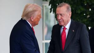 Η Άγκυρα αποκαλύπτει πρόταση Τραμπ στον Ερντογάν για συμμετοχή στο ειρηνευτικό για τη Γάζα