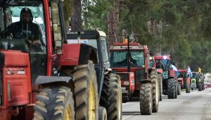 Αγρότες: Στην τελική ευθεία για το ραντεβού με τον Κυριάκο Μητσοτάκη – Σύσκεψη το απόγευμα στη Νίκαια