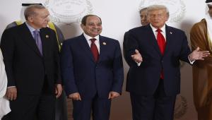 Ο Τραμπ προσκάλεσε τον Ερντογάν στο Συμβούλιο Ειρήνης για τη Γάζα – Η Αίγυπτος εξετάζει την πρόσκληση προς τον πρόεδρο Σίσι