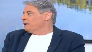 Ιορδάνης Χασαπόπουλος για Γιώργο Παπαδάκη: Βγαίνουν τώρα κάποιοι και λένε “ήσουν δάσκαλος”, υποκριτές, από πίσω έλεγαν τα χειρότερα