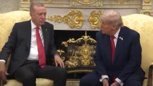 Πρόσκληση Τραμπ στον Ερντογάν για το Συμβούλιο Ειρήνης