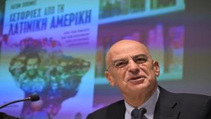 Δένδιας: Η Λατινική Αμερική είναι πολύ πιο κοντά στην Ελλάδα από ό,τι πιστεύουμε