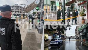 Τραυματίες από την αιματηρή συμπλοκή και τα πυρά στη Λάρνακα