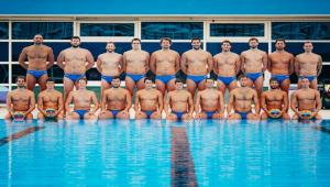 Live streaming: Δείτε τον αγώνα πόλο ανδρών Ελλάδα-Τουρκία για το Ευρωπαϊκό Πρωτάθλημα Υδατοσφαίρισης (19:00, ΕΡΤ2 ΣΠΟΡ)