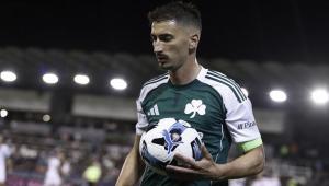 Παναθηναϊκός: Χωρίς Τζούριτσιτς στην αποστολή κόντρα στην ΑΕΚ, εντός ο Κάτρης!