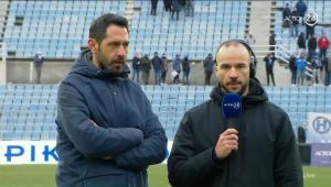 Γιώργος Πετράκης: Άνοιγμα στον κόσμο  του Ηρακλή… (video)