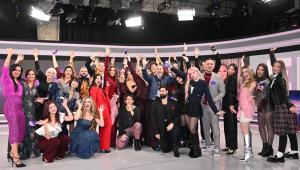 Eurovision 2026: Αυτά είναι τα 14 πρώτα τραγούδια που διεκδικούν την ελληνική συμμετοχή -Ακούστε τα ολόκληρα για πρώτη φορά