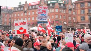 Δανία: Χιλιάδες διαδηλωτές στους δρόμους κατά των σχεδίων του Ντόναλντ Τραμπ για τη Γροιλανδία (ΒΙΝΤΕΟ)