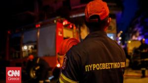 Δύο άτομα στο νοσοκομείο από τη φωτιά σε σπίτι στην Εύβοια - Τεράστια η καταστροφή