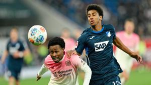 Η Μπάγερ Λεβερκούζεν έχασε 1-0 από τη Χόφενχαϊμ πριν το παιχνίδι με τον Ολυμπιακό