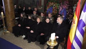Πριγκίπισσα Ειρήνη: Σε λαϊκό προσκύνημα η σορός της στη Μαδρίτη – Παρών ο Φελίππε με τη Λετίθια