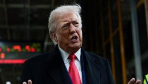 Ντόναλντ Τραμπ: Ήρθε η ώρα να αναζητήσουμε νέα ηγεσία στο Ιράν, είναι το χειρότερο μέρος για να ζεις