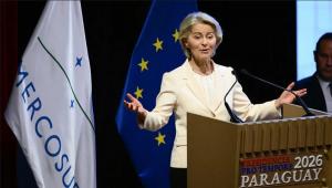 Υπεγράφη η εμπορική συμφωνία ΕΕ και Mercosur - «Ισχυρές δικλείδες ασφαλείας για ευαίσθητους γεωργικούς τομείς»