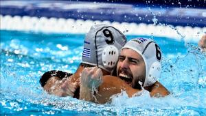 Ελλάδα – Τουρκία 20-8 Τελικό: Γαλανόλευκο «πάρτι» στο Βελιγράδι