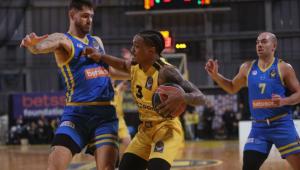 Άρης – Περιστέρι 93-75: Εύκολα πήρε το εισιτήριο για το Final 8 του Κυπέλλου