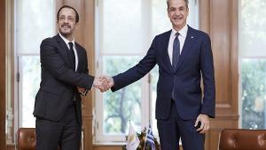 Ελλάδα και Κύπρος προσκλήθηκαν από τον Τραμπ στο «Συμβούλιο Ειρήνης» για τη Γάζα