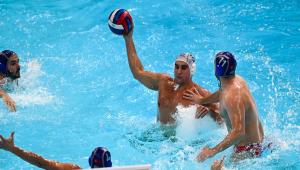 Εθνική πόλο ανδρών: Το νέο τρομερό γκολ του Αργυρόπουλου στο Ελλάδα – Τουρκία