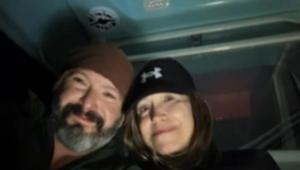 Κορίνα Ματσάδο: Βίντεο από την απόδρασή της από την Βενεζουέλα – «Είμαι ζωντανή και ασφαλής»