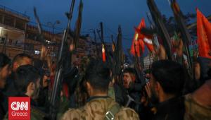 Συρία: Η Ουάσινγκτον καλεί σε παύση επιθέσεων σε πόλεις που ελέγχονται από Κούρδους