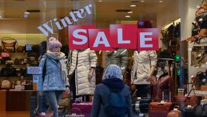 Θεσσαλονίκη: Ανοιχτά σήμερα τα καταστήματα για τις χειμερινές εκπτώσεις – Ποιες ώρες