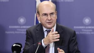 Κωστής Χατζηδάκης: Το κόμμα Καρυστιανού δεν αφορά τη Νέα Δημοκρατία - Η πατρίδα ταλαιπωρήθηκε από τους «Αϊ-Βασίληδες της πολιτικής»