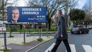 Πορτογαλία: Στις κάλπες οι πολίτες - Η άκρα δεξιά αναμένεται να περάσει στον β΄γύρο