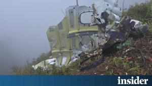 Ινδονησία: Οι αρχές εντόπισαν συντρίμμια αεροσκάφους με 11 επιβαίνοντες που είχε χαθεί από τα ραντάρ