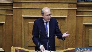 Κ. Χατζηδάκης: Να περάσουμε από τις επιδοτήσεις και τις αποζημιώσεις στην αγροτική ανάπτυξη